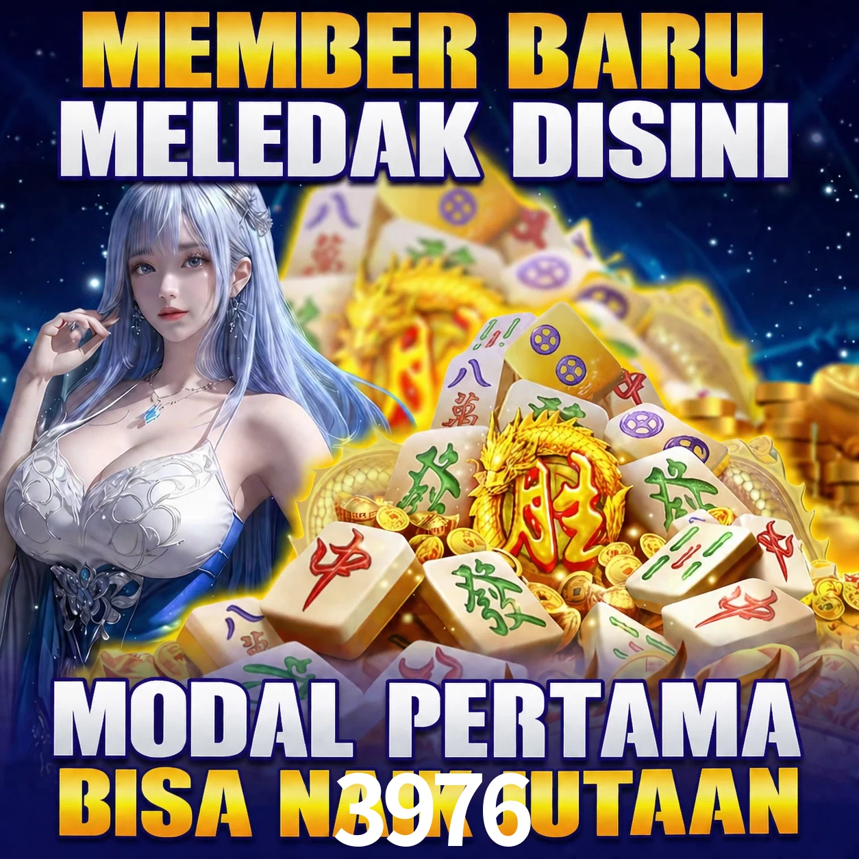 Slots com prêmios 3976
